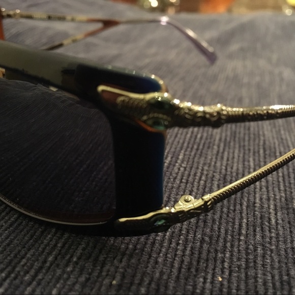 versace snake sunglasses